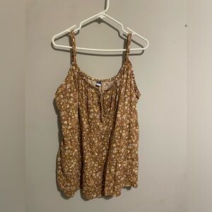 Womens Old Navy Cami Dress Size‎ 3xl